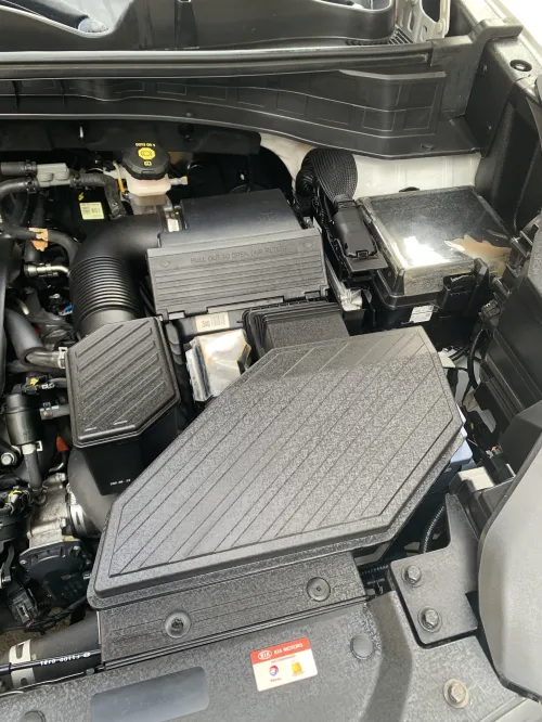 Kia Sportage restylé 2021 GDI