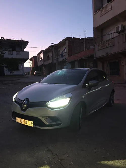 Renault Clio 4 Facelift 2018 GT-Line