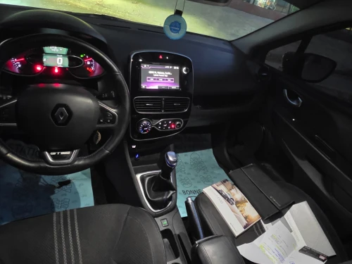Renault Clio 4 Facelift 2018 GT-Line