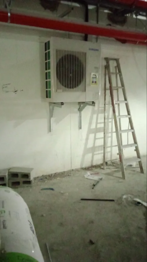 Installation et réparation climatiseur