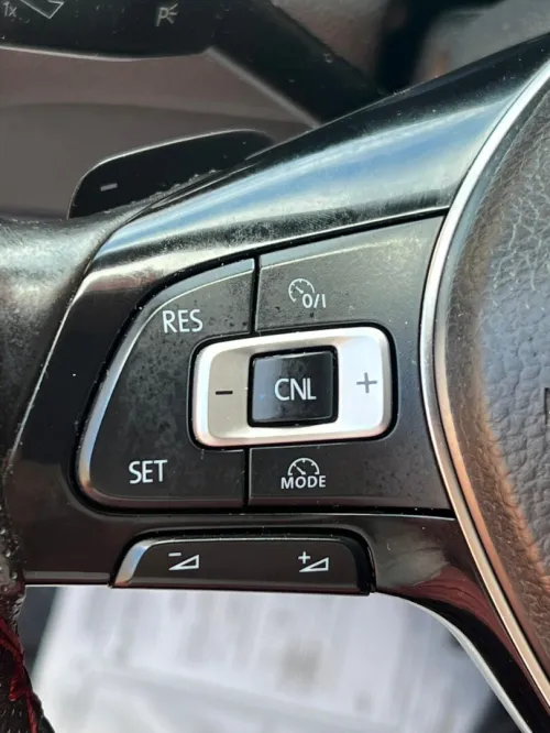 Volkswagen Golf 7 2018 Carat plus