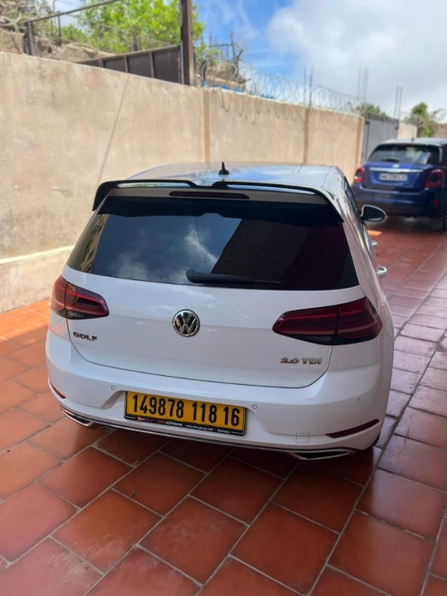 Volkswagen Golf 7 2018 Carat plus