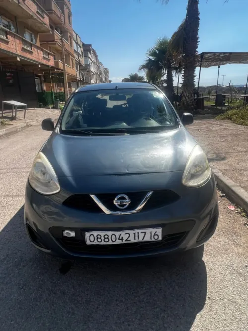 Nissan Micra 2017 Micra