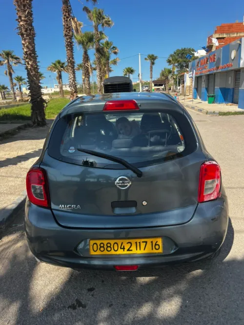 Nissan Micra 2017 Micra