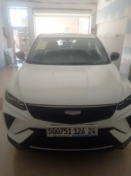 Geely Coolray 2026 Manuel