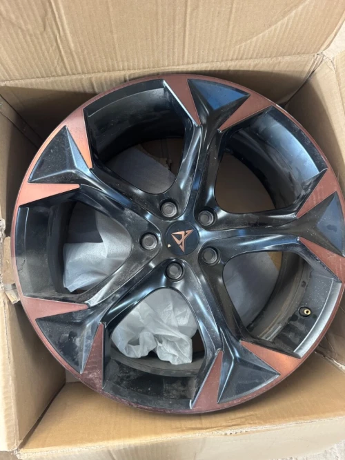 Jante cupra
