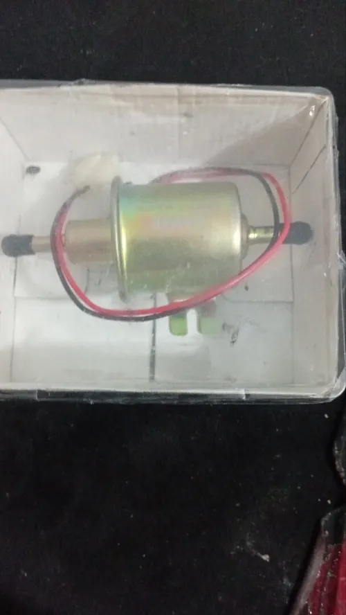 Pompe à essence adaptable