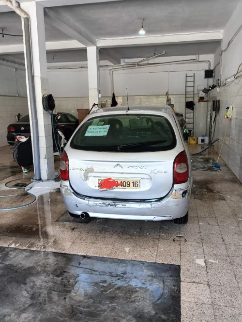 Citroen Xsara Picasso 2009 Xsara Picasso