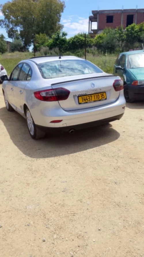 Renault Fluence 2010 Fluence