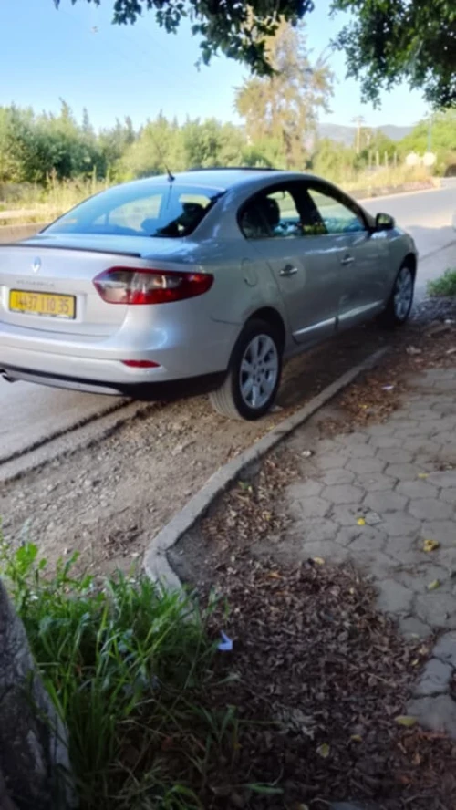 Renault Fluence 2010 Fluence