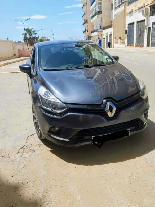 Renault Clio 4 2018 Limited