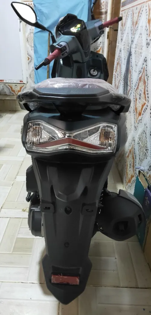 Sym St 200 