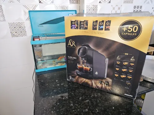 Machine à café