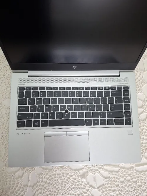 Hp elitebook 745 g6