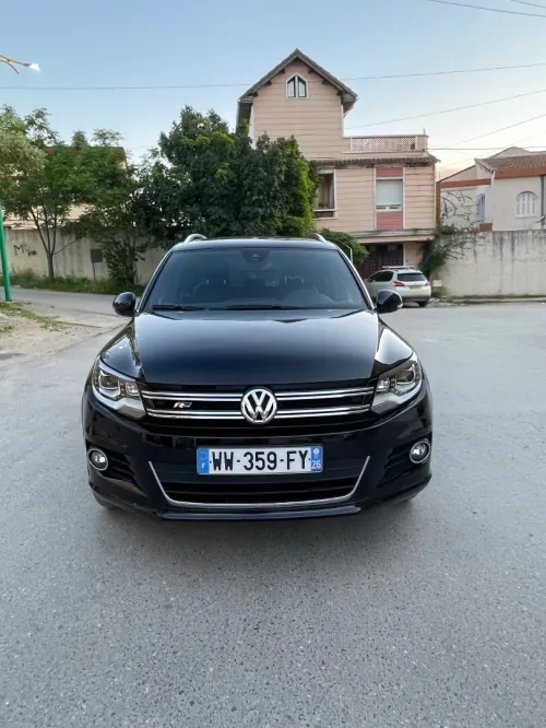 Volkswagen Tiguan 2016 R Line