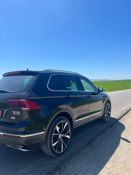 Volkswagen Tiguan 2017 