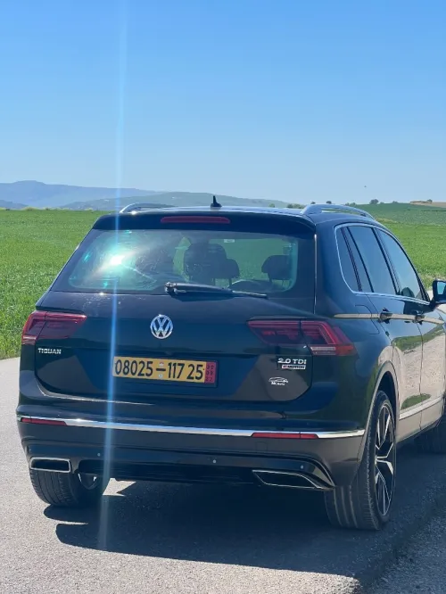 Volkswagen Tiguan 2017 