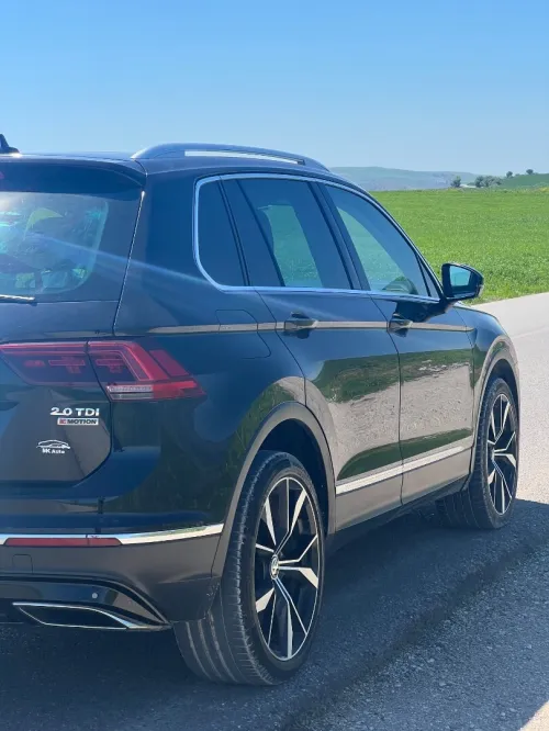 Volkswagen Tiguan 2017 