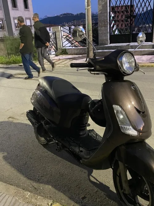 Sym Fidele 2 2015