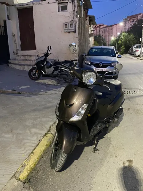 Sym Fidele 2 2015