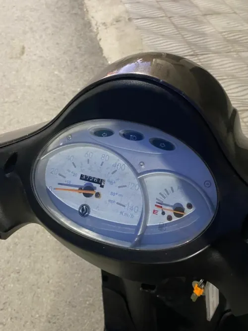 Sym Fidele 2 2015