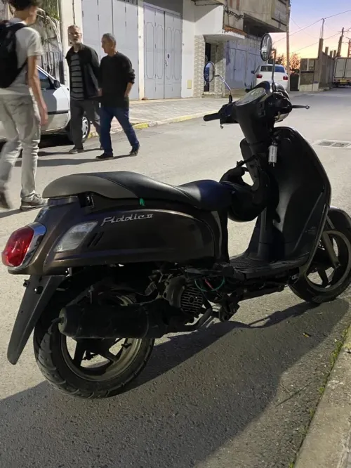 Sym Fidele 2 2015