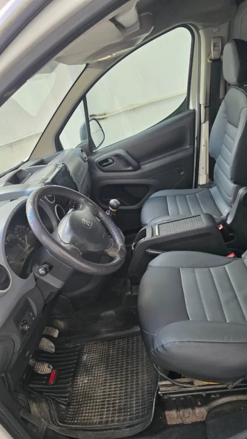 Peugeot Partner 2015 Nouveau