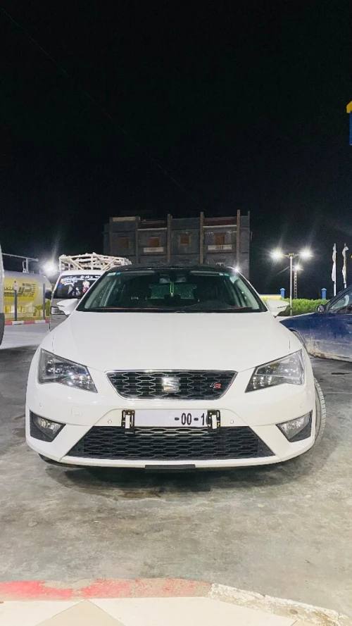 Seat Leon 2016 LINEA R+