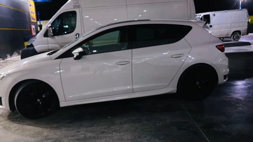 Seat Leon 2016 LINEA R+