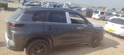 Toyota Land Cruiser  2024 Luxury
