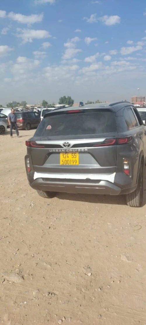 Toyota Land Cruiser  2024 Luxury