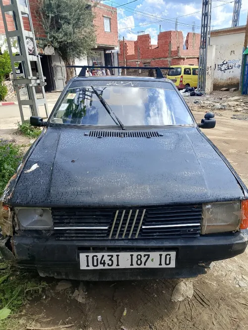 Fiat Uno 1987 Uno