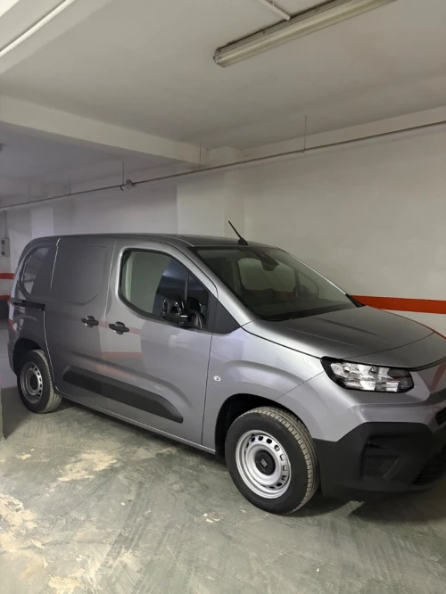 Fiat Doblo new van 2026 