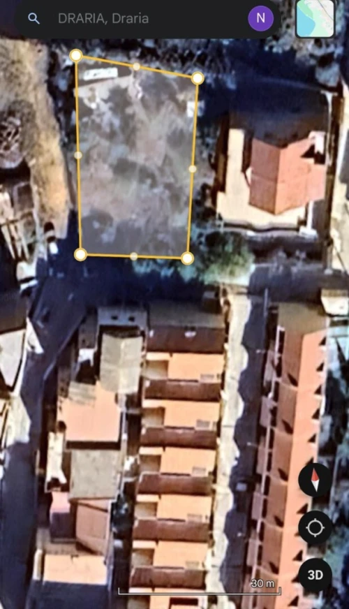 Vente Terrain Alger Draria