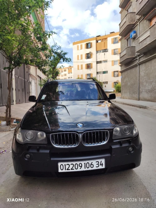 BMW X3 2006 X3