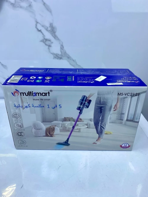 Aspirateur balai Multismart 500W VC-2121 مكنسة كهربائية