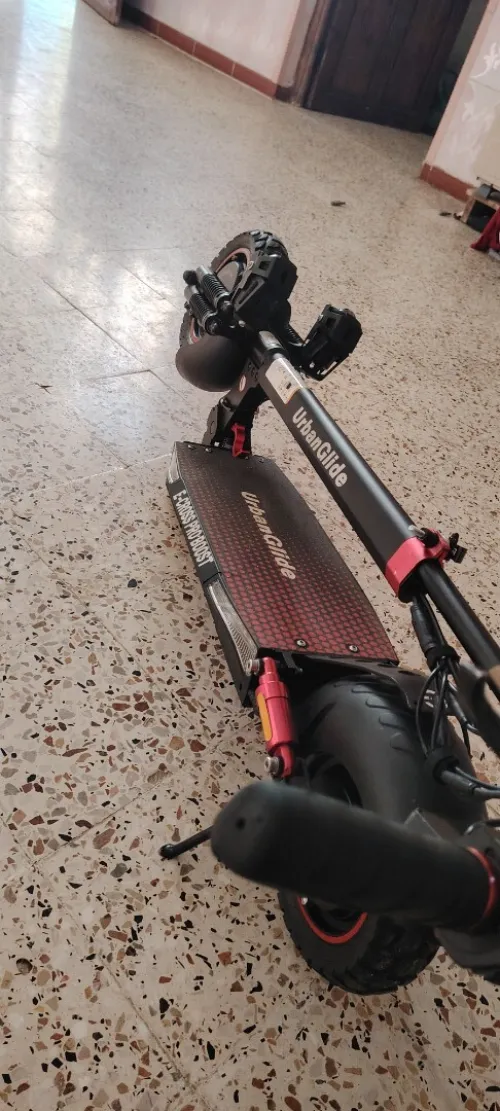 Urban glide ecross pro bosst Bosst (double moteur) 
