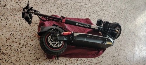 Urban glide ecross pro bosst Bosst (double moteur) 