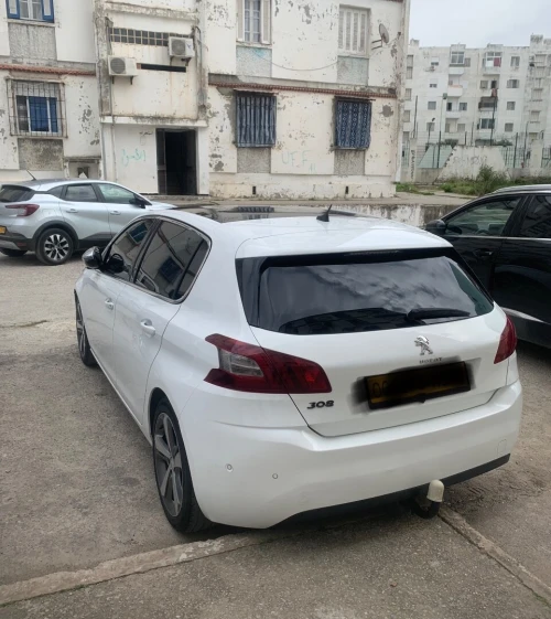 Peugeot 308 2015 Allure