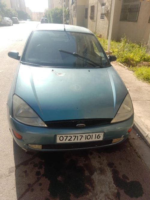Ford Focus 5 portes 2001 Focus 5 portes