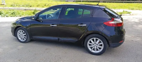 Renault Megane 3 2009 Privilege