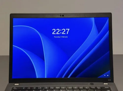 Lenovo Thinkpad x13 I5 11th