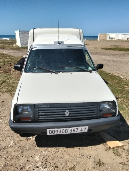 Renault Express 1987 