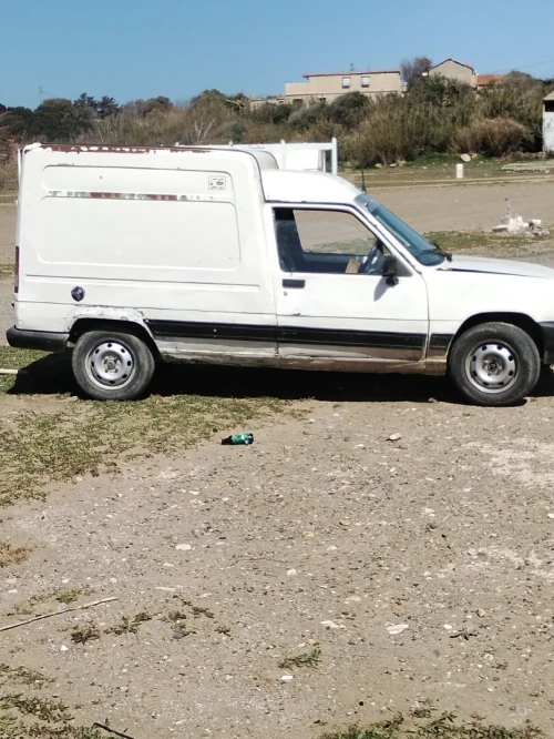 Renault Express 1987 