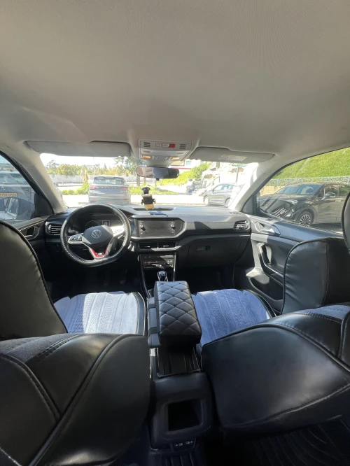 Volkswagen Tcross 2022 Tcross