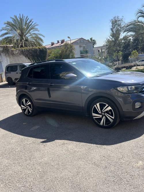Volkswagen Tcross 2022 Tcross life plus Kit rline