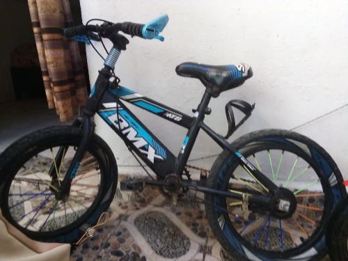 Vélos 26p marque Decathlon
