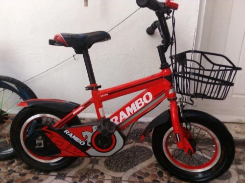Vélo enfants