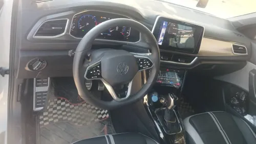 Volkswagen T-Roc 2025 R-Line 