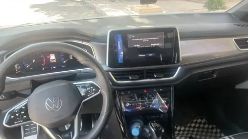 Volkswagen T-Roc 2025 R-Line 